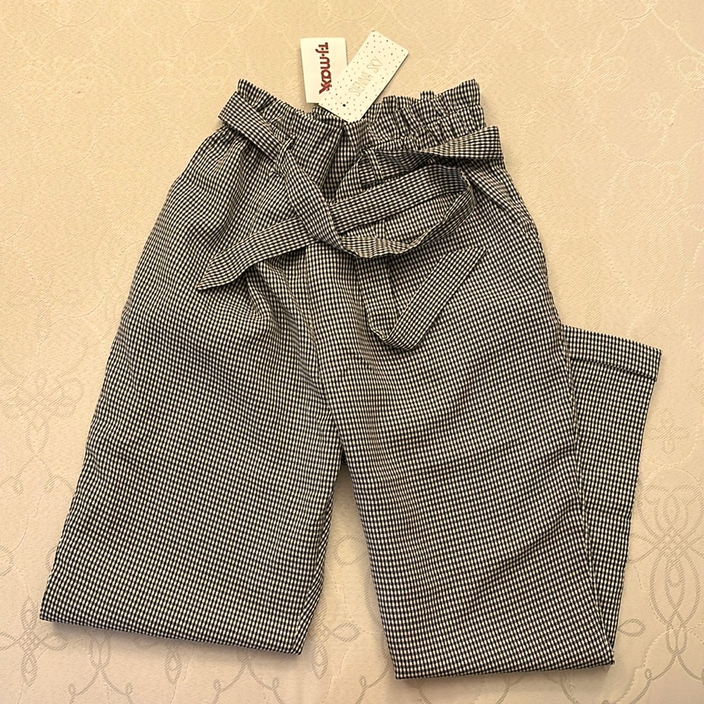 Sienna Sky wide leg dress trousers